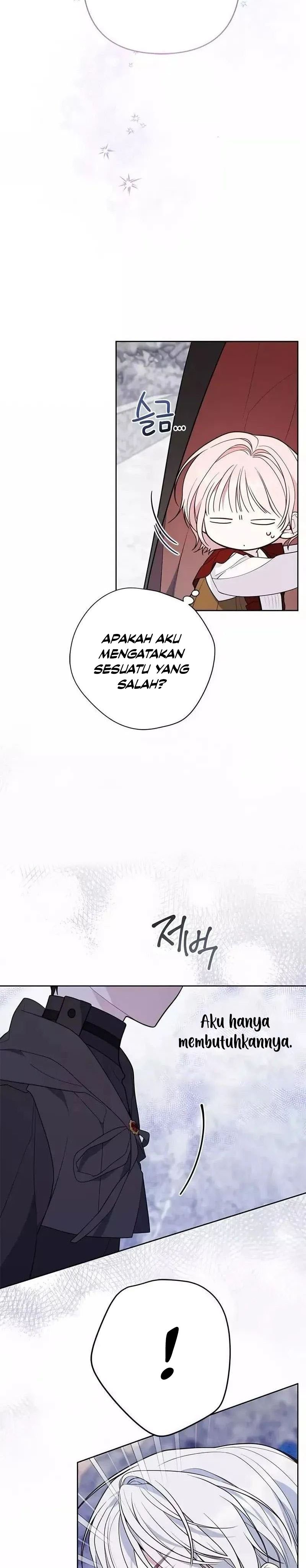 Baby Tyrant Chapter 33 Gambar 16