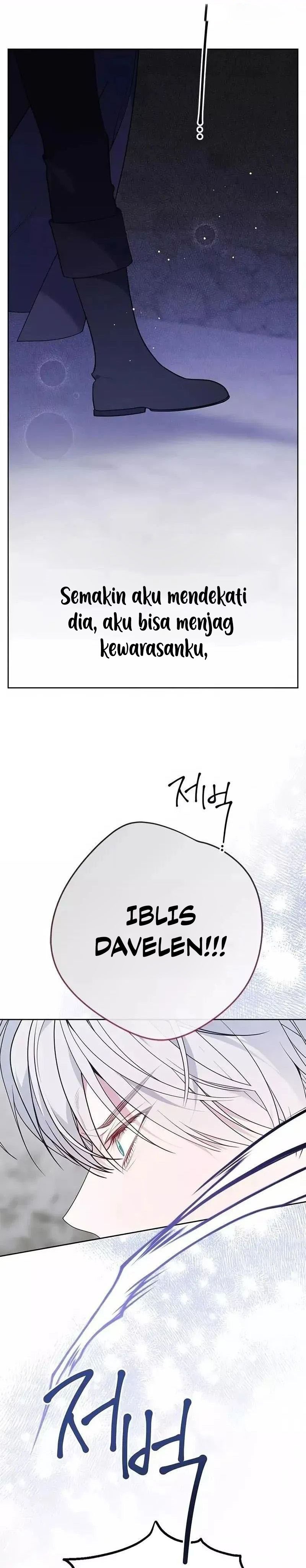 Baby Tyrant Chapter 33 Gambar 18