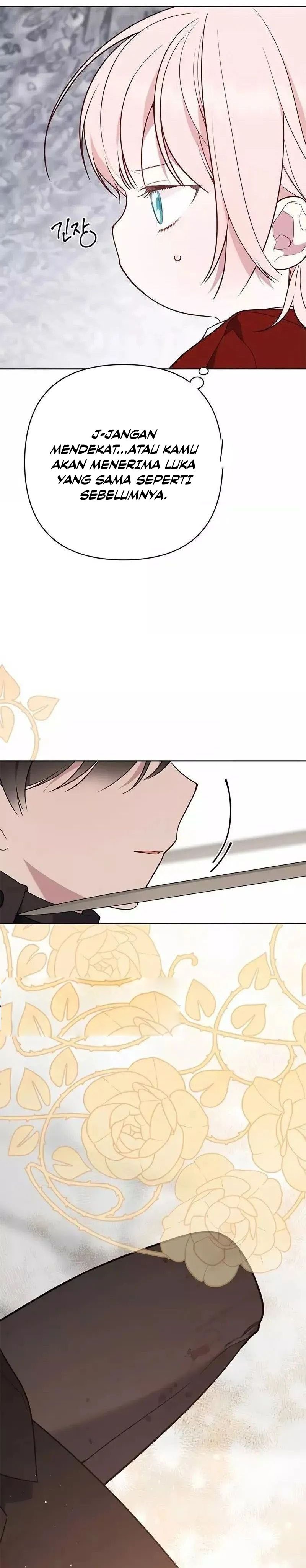 Baby Tyrant Chapter 33 Gambar 22