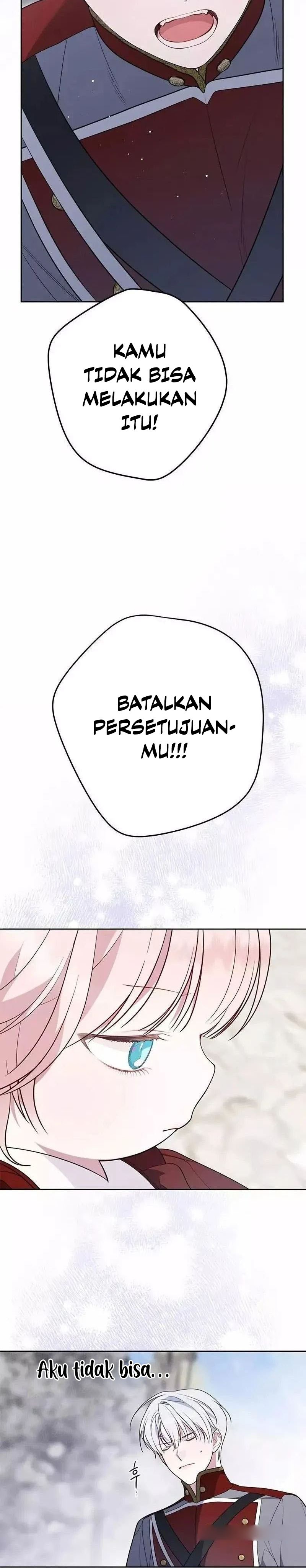 Baby Tyrant Chapter 33 Gambar 32