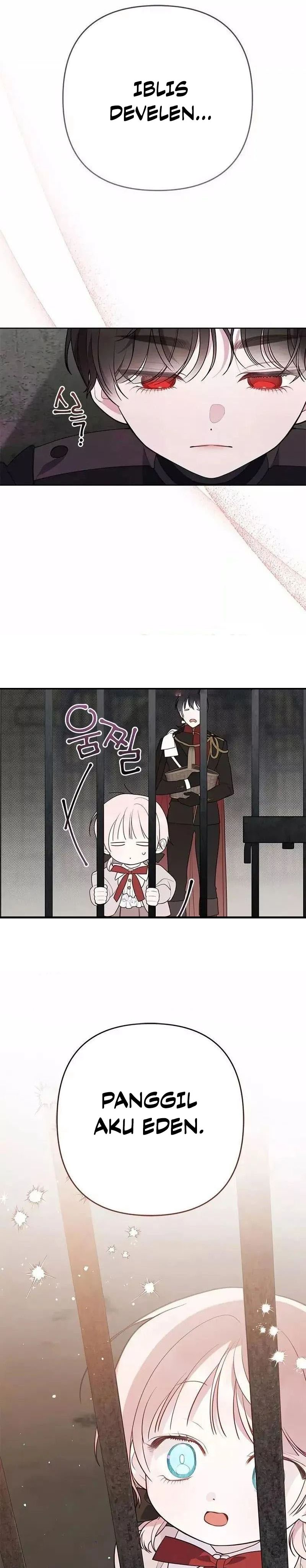 Baby Tyrant Chapter 33 Gambar 38