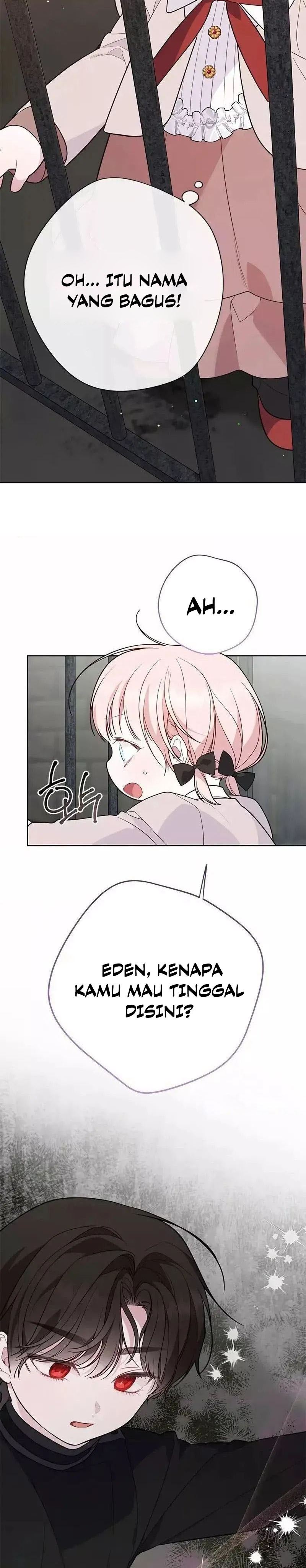 Baby Tyrant Chapter 33 Gambar 39