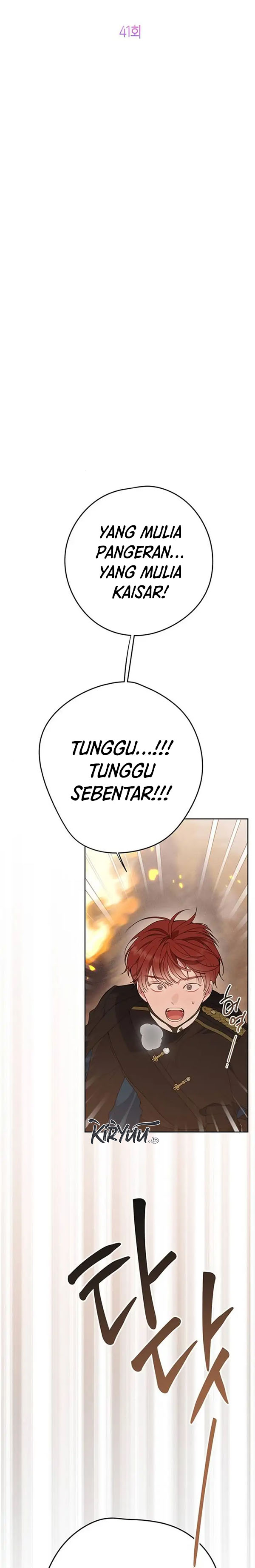 Baby Tyrant Chapter 41 Gambar 3