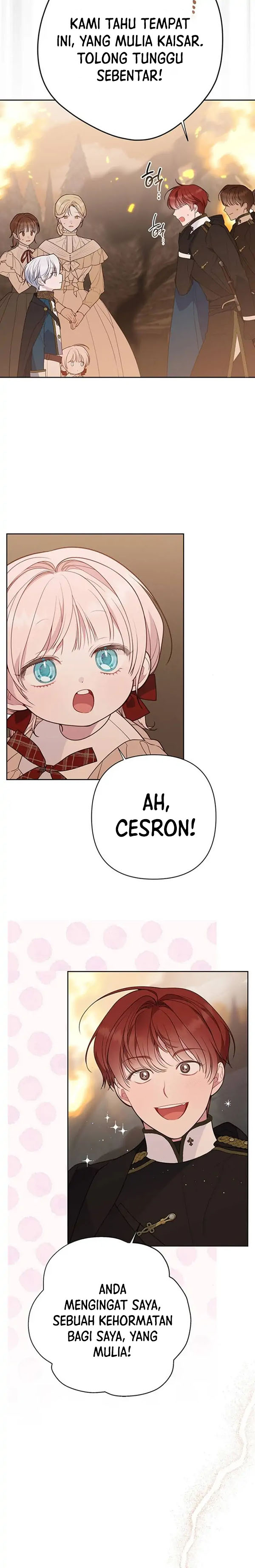 Baby Tyrant Chapter 41 Gambar 4
