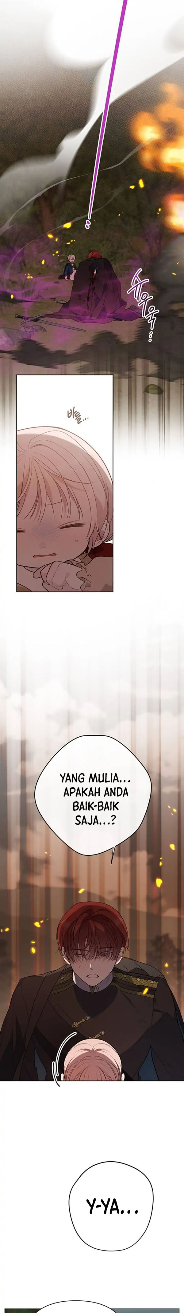Baby Tyrant Chapter 41 Gambar 14