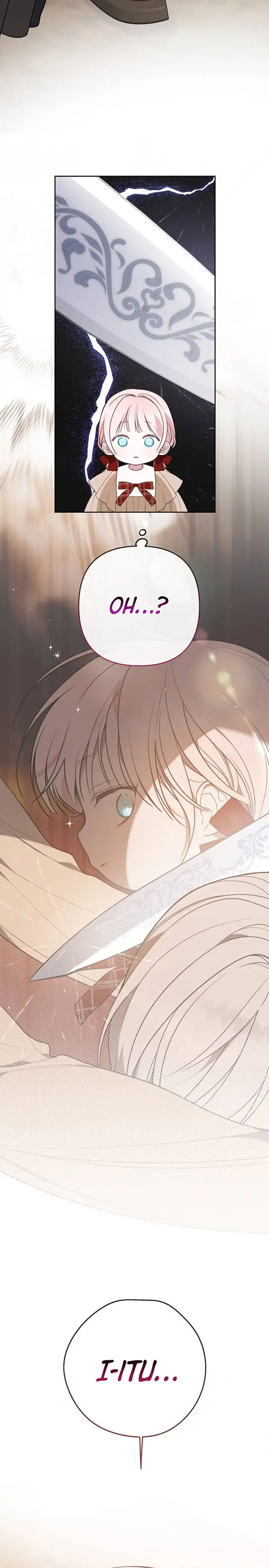 Baby Tyrant Chapter 41 Gambar 16