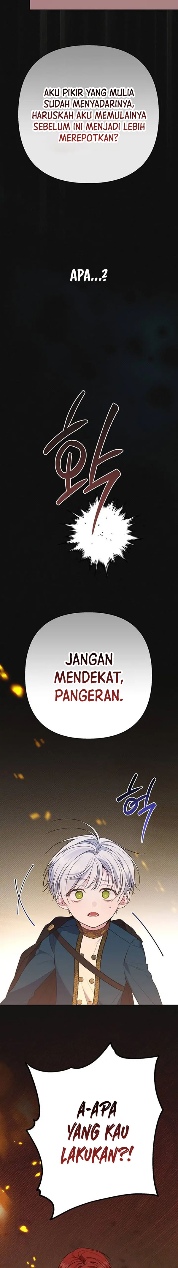Baby Tyrant Chapter 41 Gambar 18