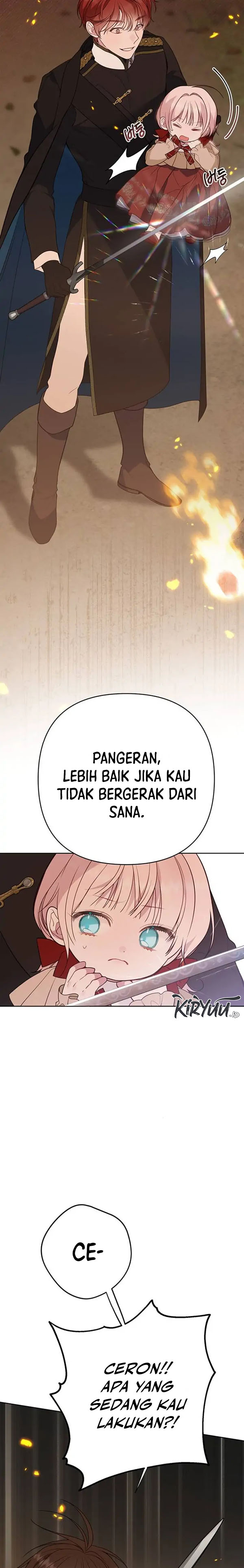 Baby Tyrant Chapter 41 Gambar 19