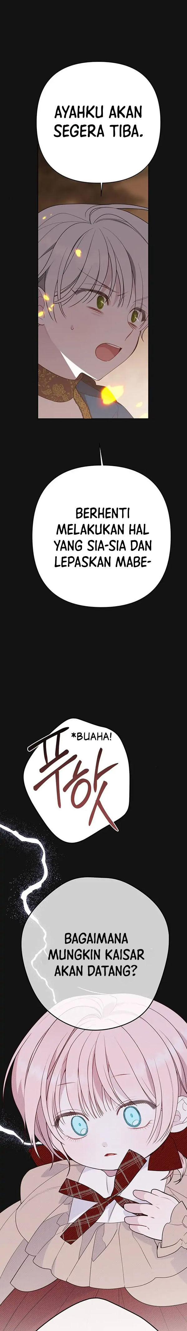 Baby Tyrant Chapter 41 Gambar 22