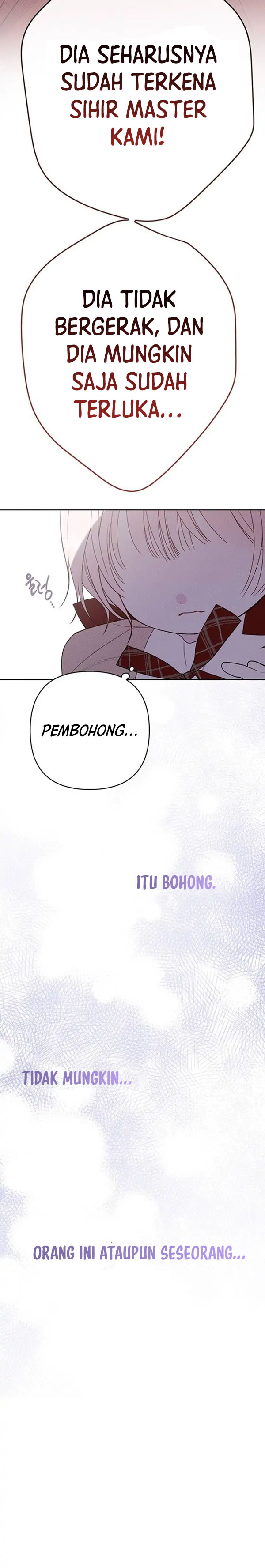 Baby Tyrant Chapter 41 Gambar 23