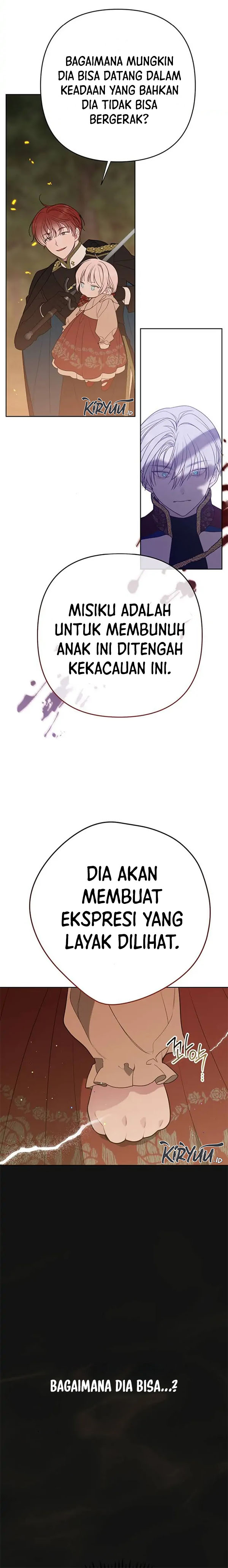 Baby Tyrant Chapter 41 Gambar 24