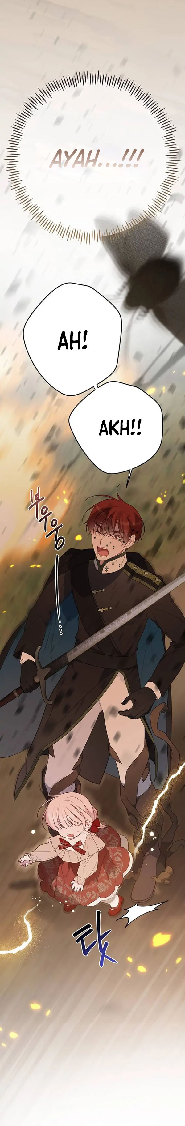 Baby Tyrant Chapter 41 Gambar 28