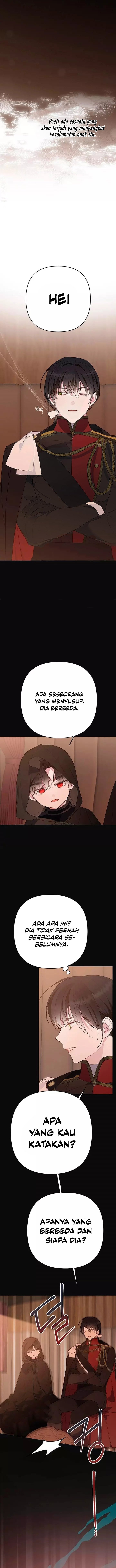 Baby Tyrant Chapter 43 Gambar 3