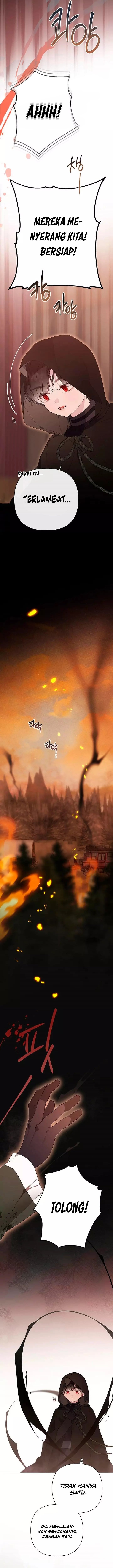 Baby Tyrant Chapter 43 Gambar 4