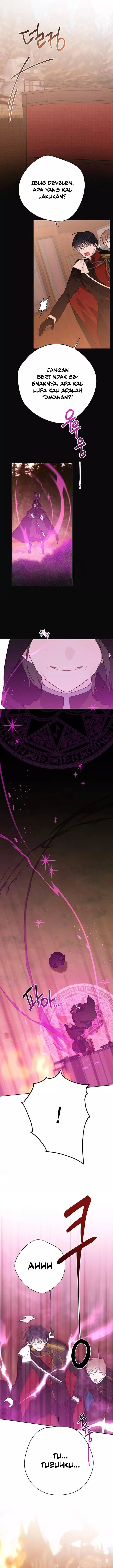 Baby Tyrant Chapter 43 Gambar 5