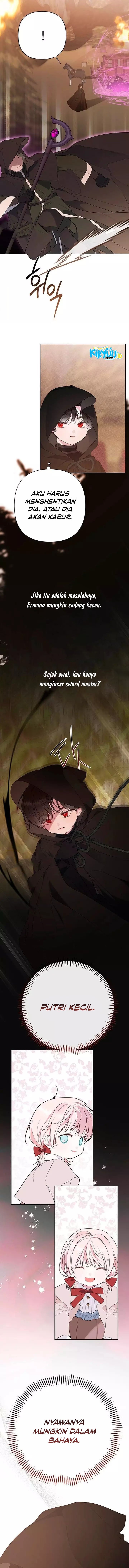 Baby Tyrant Chapter 43 Gambar 6