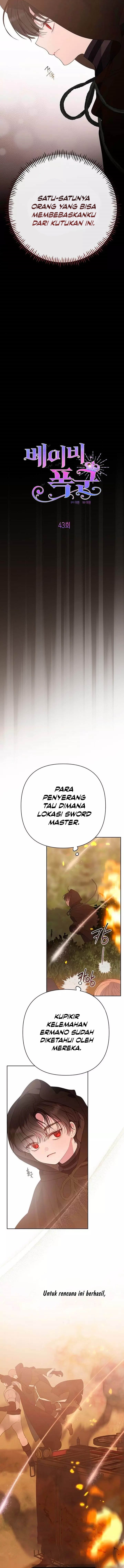 Baby Tyrant Chapter 43 Gambar 7