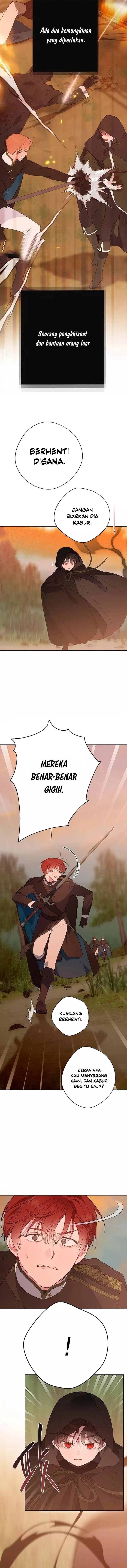 Baby Tyrant Chapter 43 Gambar 8