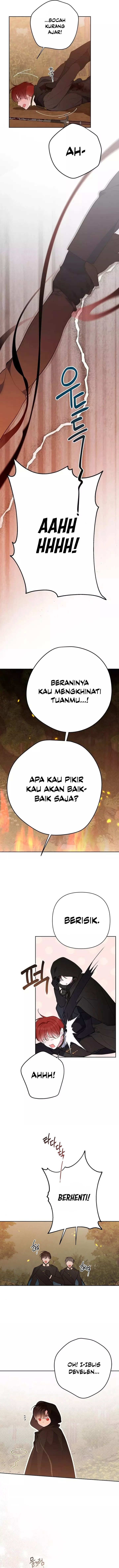 Baby Tyrant Chapter 43 Gambar 10
