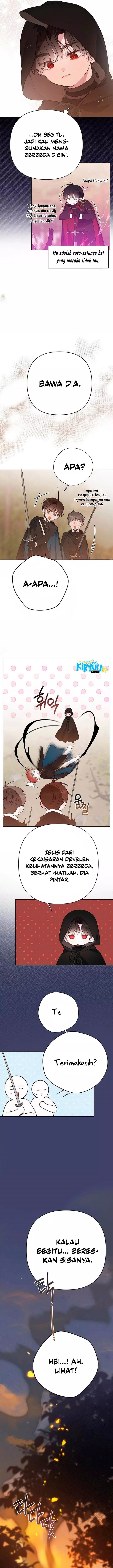 Baby Tyrant Chapter 43 Gambar 11