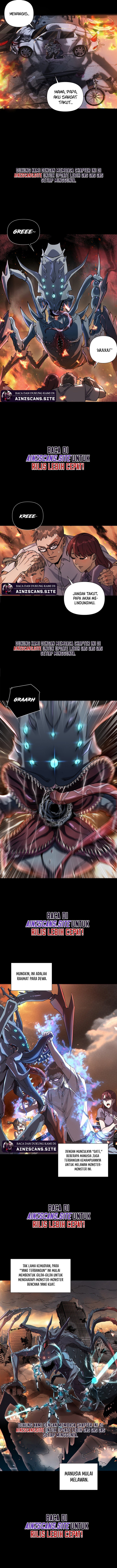 Back From The Dead To Build To The Strongest Guild Of All Time Chapter 01 Gambar 4
