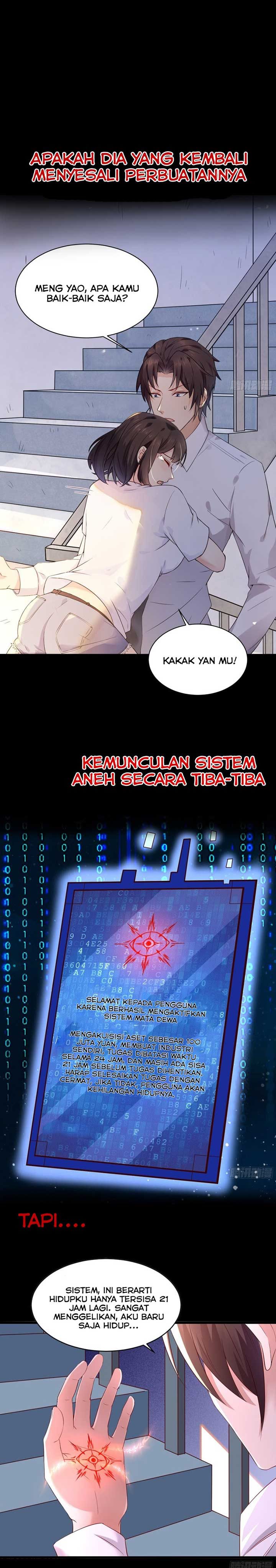 Back to the City: The Strongest Investment King Chapter 00 Gambar 5