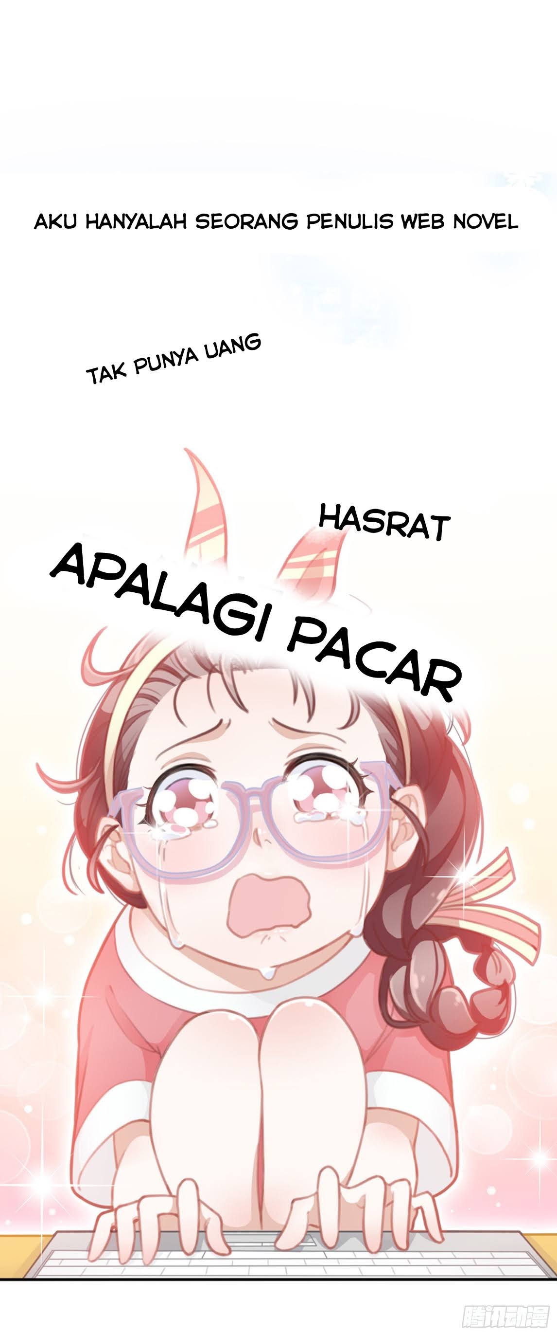 Bad Girl’s Diary Chapter 00 Gambar 1