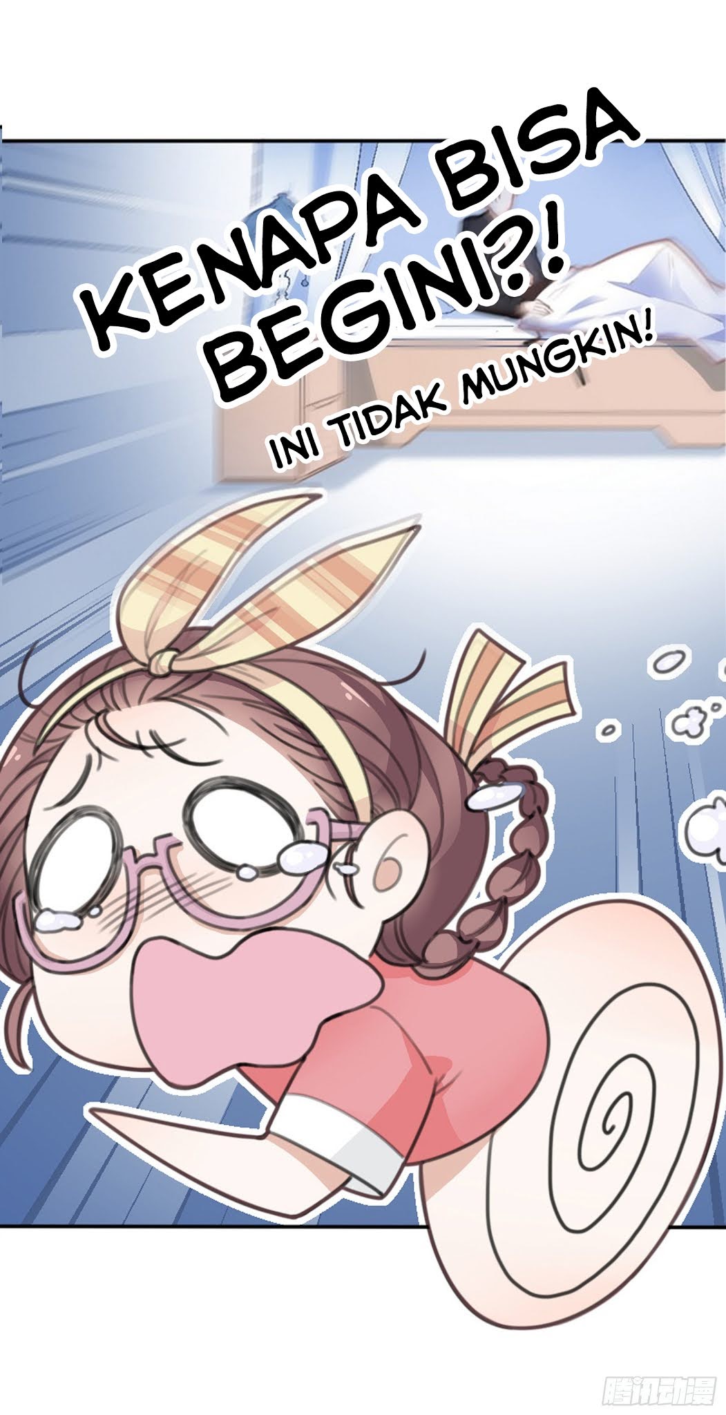 Bad Girl’s Diary Chapter 00 Gambar 5