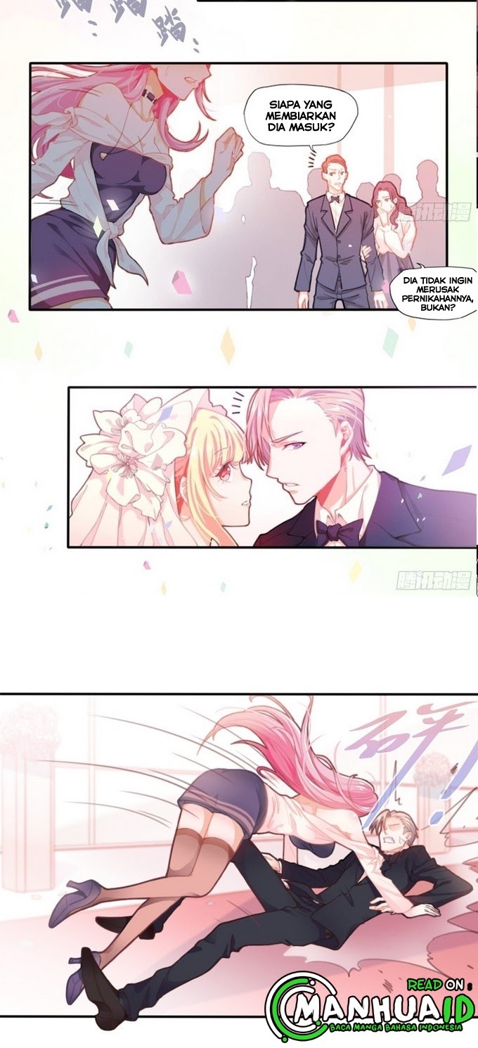 Bad Girl’s Diary Chapter 01 Gambar 3