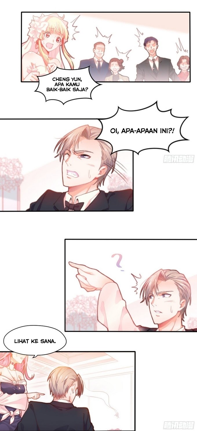 Bad Girl’s Diary Chapter 01 Gambar 4