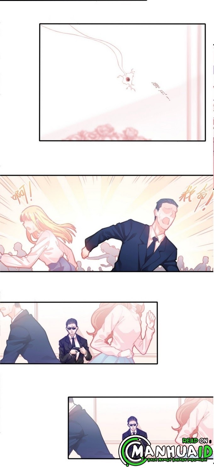 Bad Girl’s Diary Chapter 01 Gambar 5