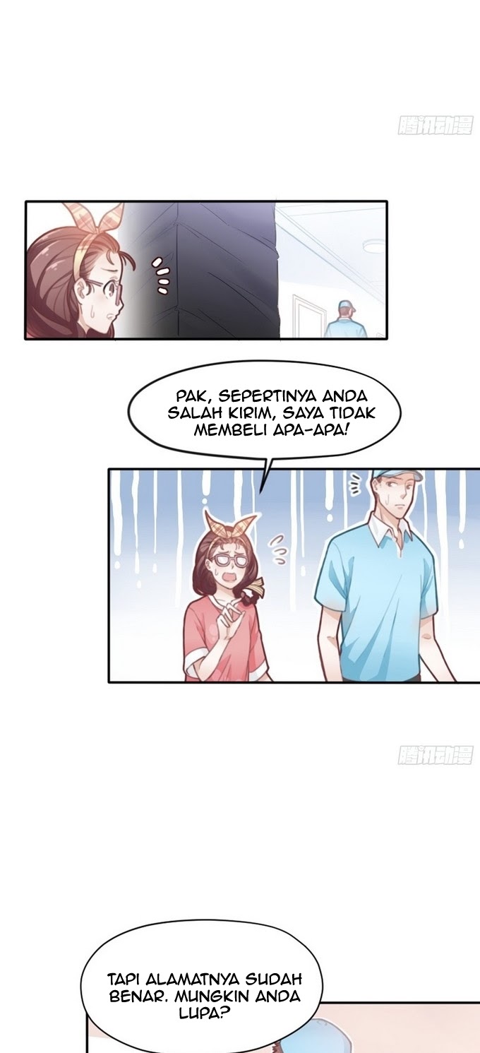 Bad Girl’s Diary Chapter 01 Gambar 15