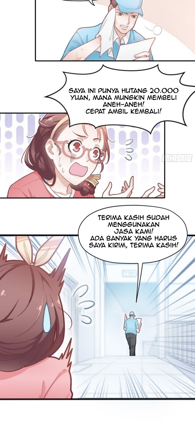 Bad Girl’s Diary Chapter 01 Gambar 16