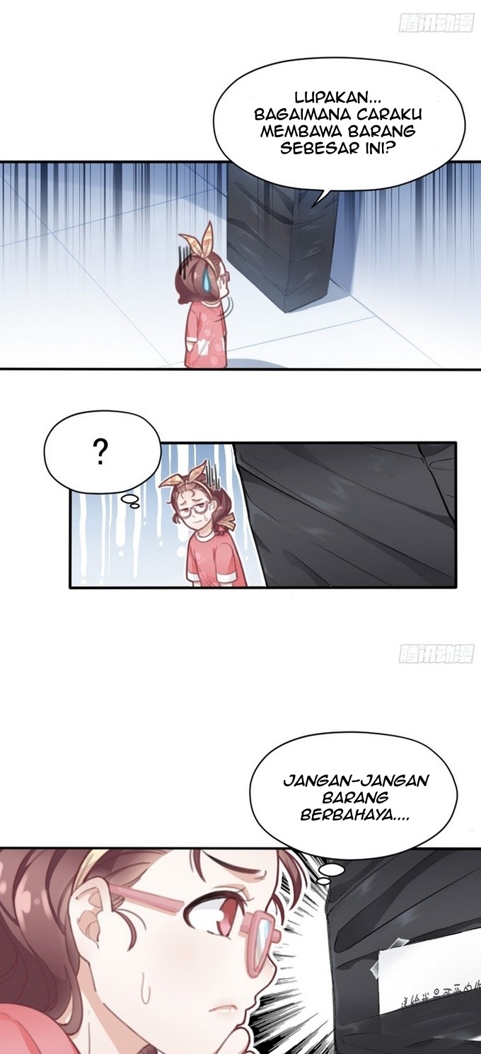 Bad Girl’s Diary Chapter 01 Gambar 17
