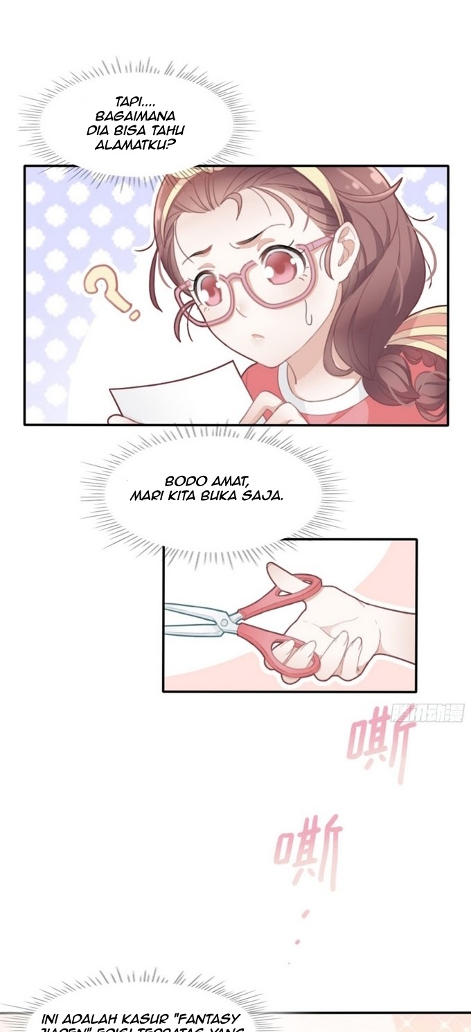 Bad Girl’s Diary Chapter 01 Gambar 20