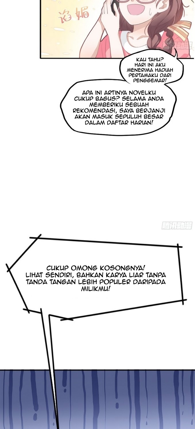 Bad Girl’s Diary Chapter 01 Gambar 24