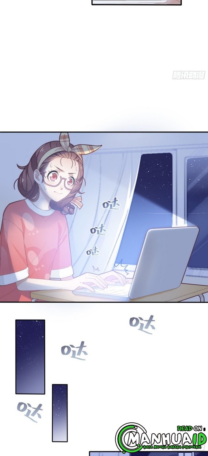 Bad Girl’s Diary Chapter 01 Gambar 29