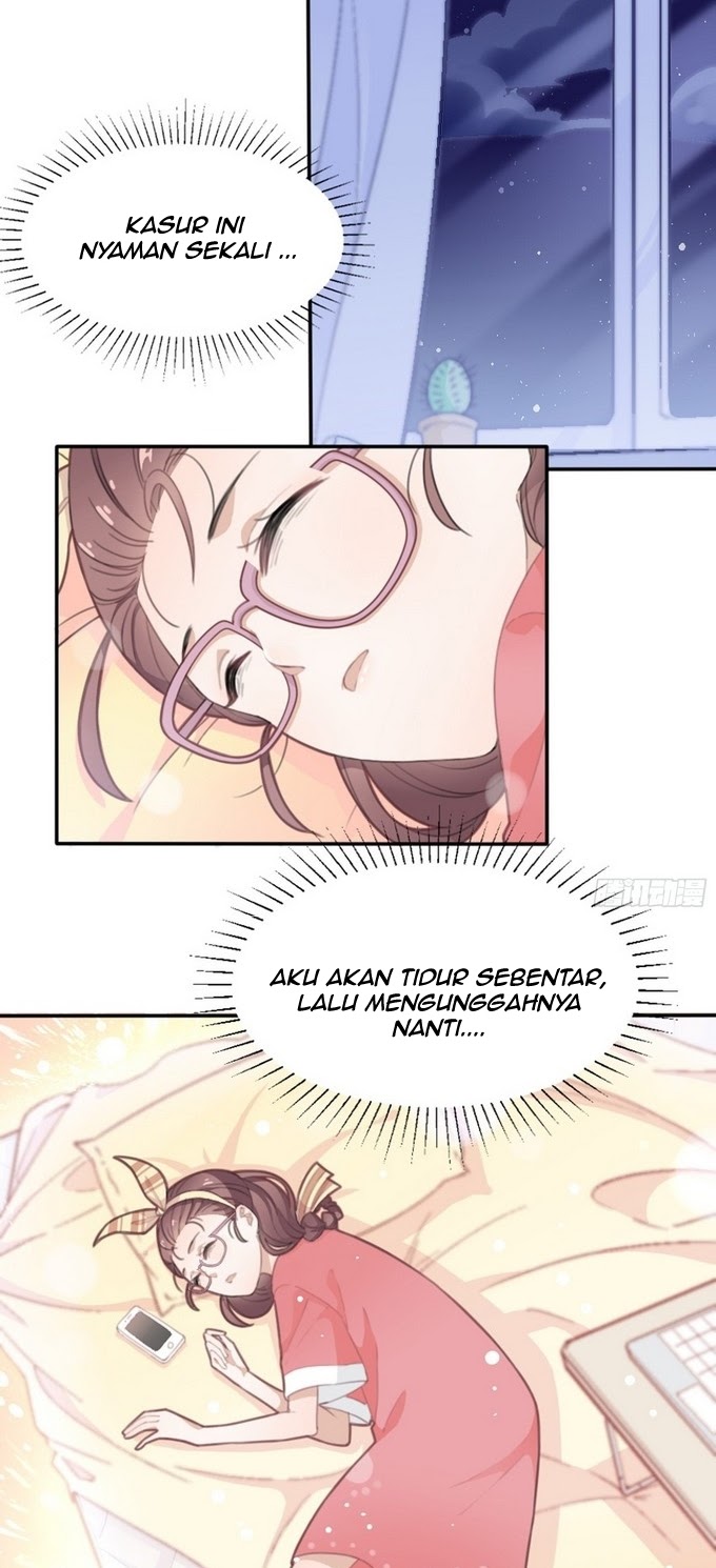 Bad Girl’s Diary Chapter 01 Gambar 30