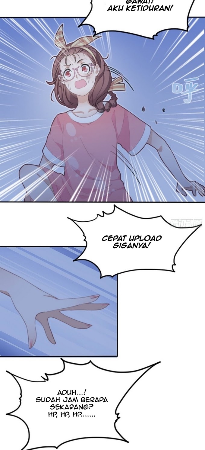 Bad Girl’s Diary Chapter 01 Gambar 32