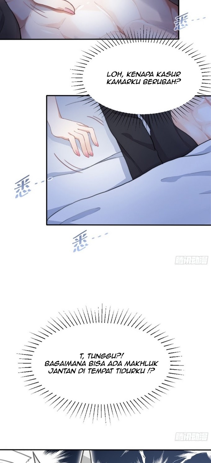 Bad Girl’s Diary Chapter 01 Gambar 34
