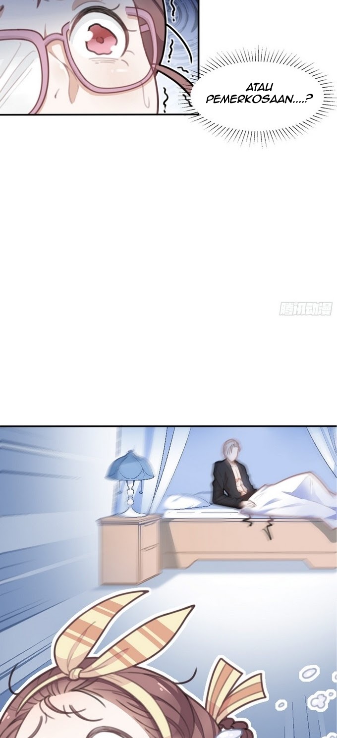Bad Girl’s Diary Chapter 01 Gambar 36