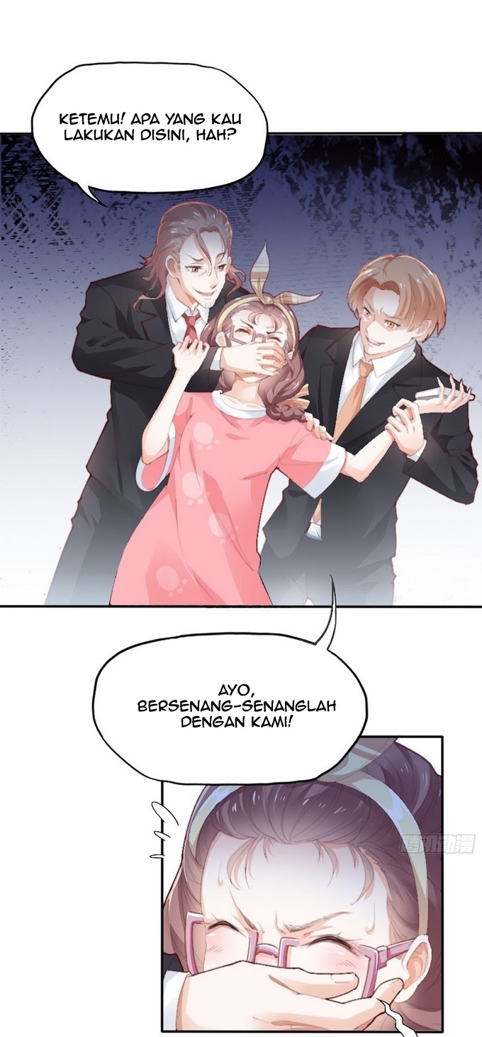 Bad Girl’s Diary Chapter 01 Gambar 42