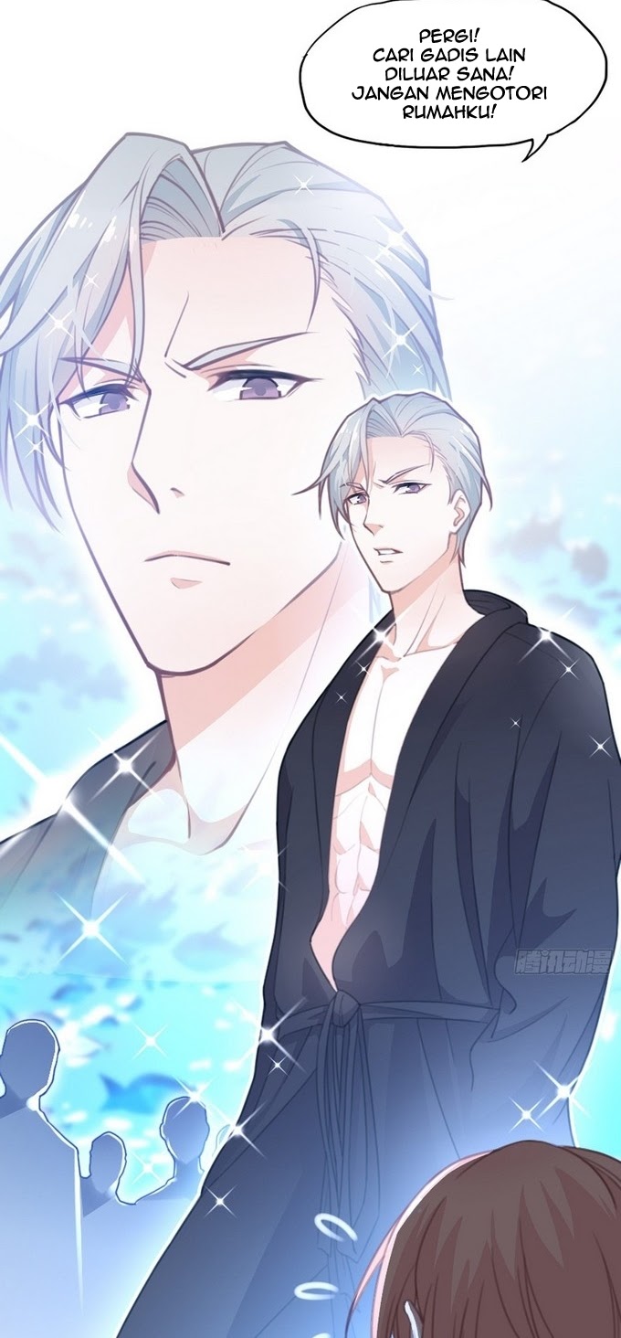 Bad Girl’s Diary Chapter 01 Gambar 47