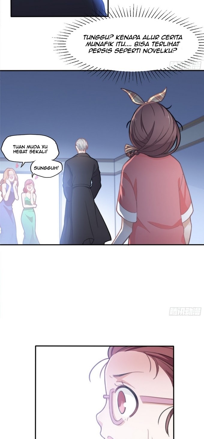 Bad Girl’s Diary Chapter 01 Gambar 51