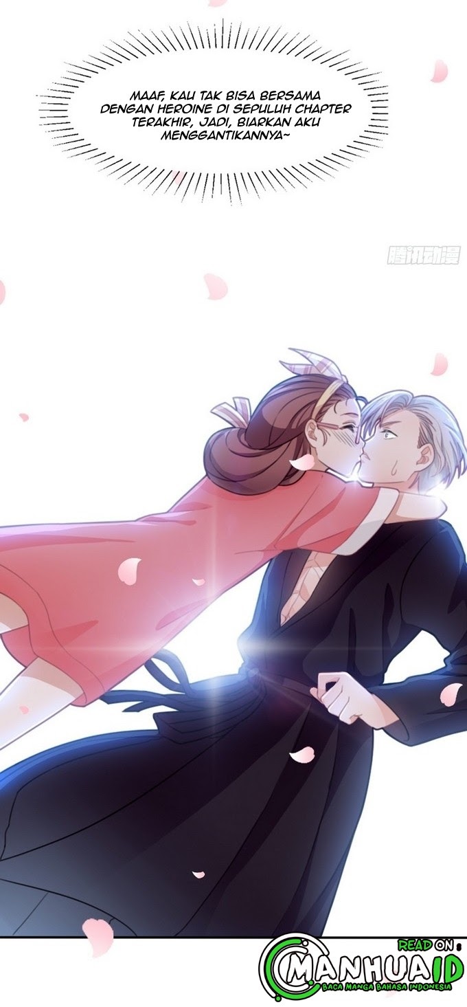 Bad Girl’s Diary Chapter 01 Gambar 54
