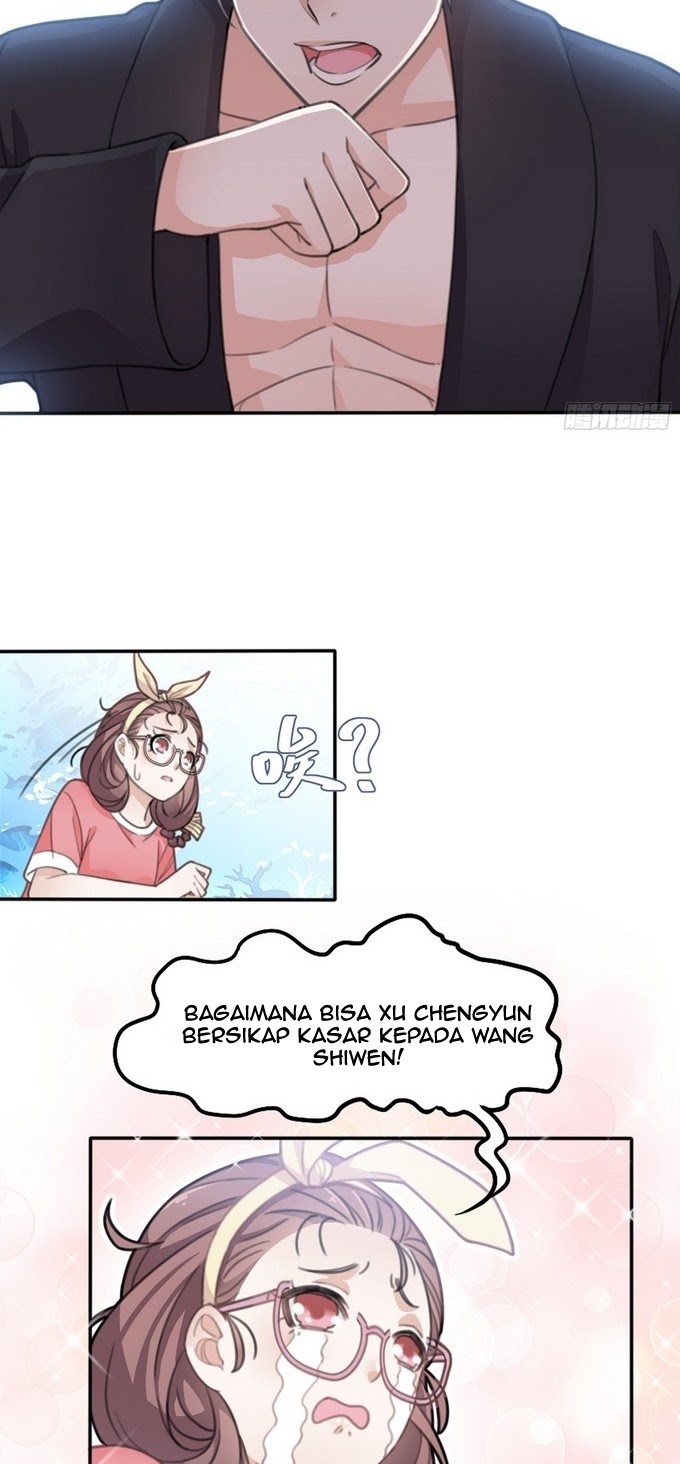 Bad Girl’s Diary Chapter 01 Gambar 58
