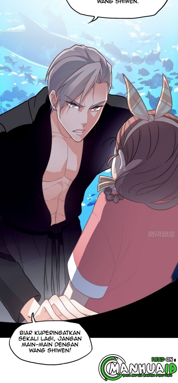 Bad Girl’s Diary Chapter 01 Gambar 60