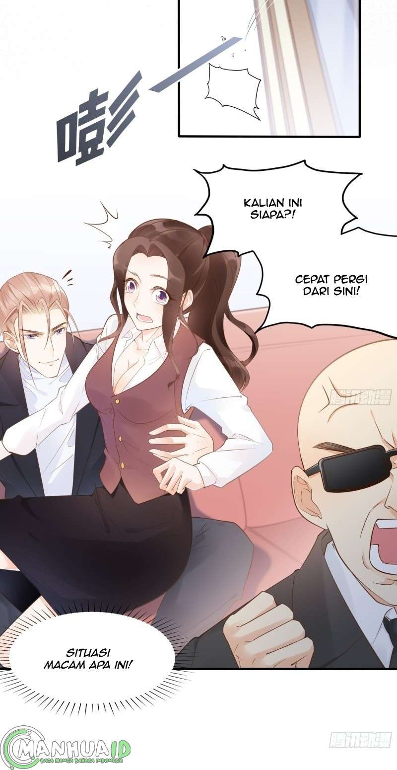 Bad Girl’s Diary Chapter 08 Gambar 11