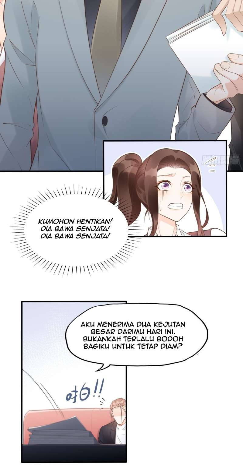 Bad Girl’s Diary Chapter 08 Gambar 13