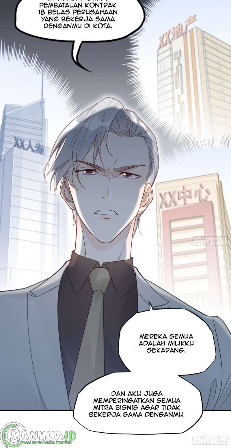 Bad Girl’s Diary Chapter 08 Gambar 16